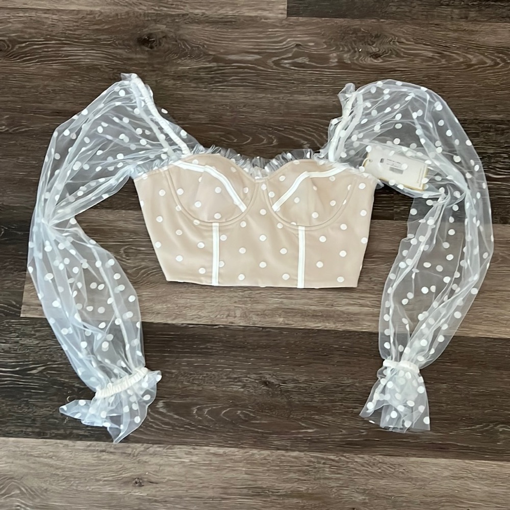 NWT Petal and Pup Varinka Top. Sz 10 (AUS)